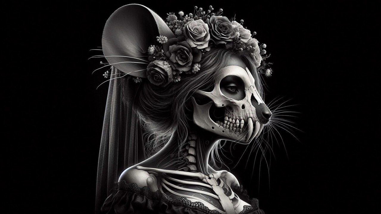 Best Of Deep Techno Music Mix 2024 November Part 12