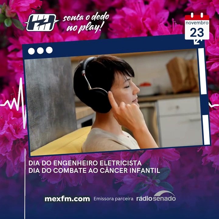Bom dia (23/Nov/2024) #webradiomexfm #goodvibes #mexfm #mexnews #bomdia #sabadou