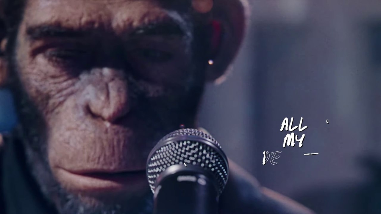 Better Man  ｜ Robbie Williams ＂Forbidden Road＂ Lyric Video (2025 Movie)