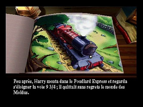 Harry Potter à l'école des sorciers online multiplayer - psx