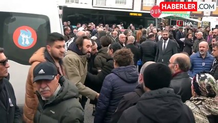 Yangında Hayatını Kaybeden Öğretmen Son Yolculuğuna Uğurlandı
