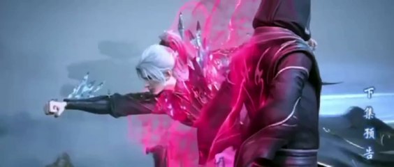 Battle Through the Heavens Season 5 Episode 123-124 Preview