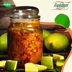 Avakaya ki memories and aroma stay forever.