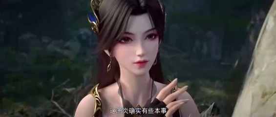 [122] Battle through the heavens 5 English Subtitle and Sub Indo (Nian fan)(斗破苍穹年番)