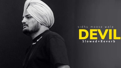 DEVIL Lyrical Video | PBX 1 | Sidhu Moose Wala | Byg Byrd |  Latest Punjabi Songs 2024