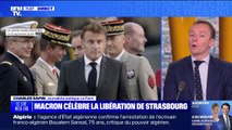 Emmanuel Macron célèbre les 80 ans de la Libération de Strasbourg