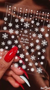 Transform Your Nails with Beromt Nail Art Water Decals – Effortless Style at Your Fingertips!