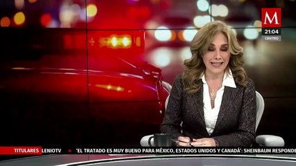 Marilyn Cote fue procesada por usurpar título de psicóloga. Elisa Alanís, 22 de noviembre 2024