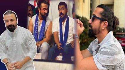 Ajaz Khan को Maharashtra चुनाव में झटका, इंस्टाग्राम पर 5 मिलियन Followers लेकिन 100 वोट को तरसे !