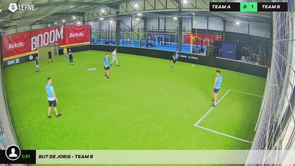 But de Joris - Team B