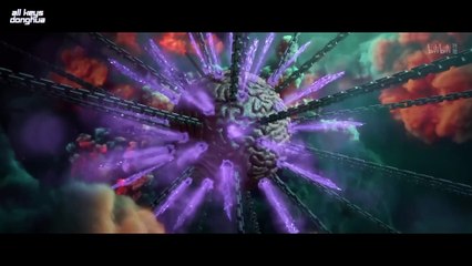 Tiger x Crane Record of the Demon Master Ep 9 Eng Sub