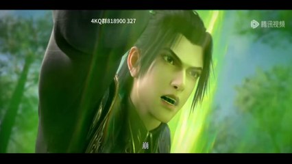 Battle Through The Heavens session 5 Episode EP122 English sub || Sub indo