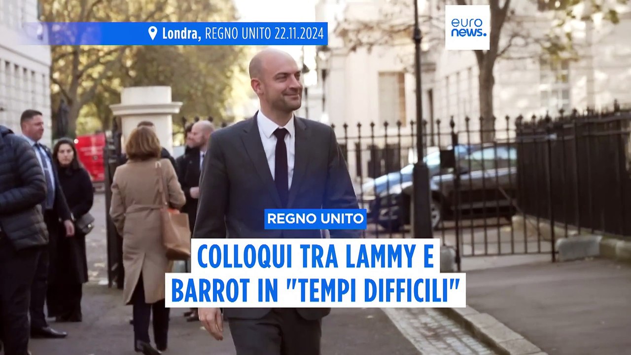 Francia e Regno Unito: "Bisogna stare in guardi...