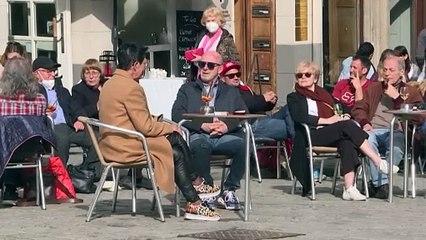 Covid-19 : vers une flambée des cas cet hiver ?