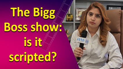 IANS Exclusive Interview with Sana Raees Khan | BIGG BOSS