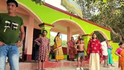 খেলতে খেলতেই ঘটলো অঘটন! শোকের ছায়া শান্তিপুরে, দেখুন