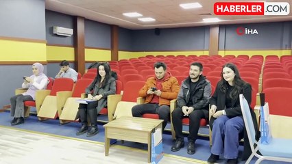 Ağrı'da Öğretmenlere Unutulmaz Doğum Günü Sürprizi