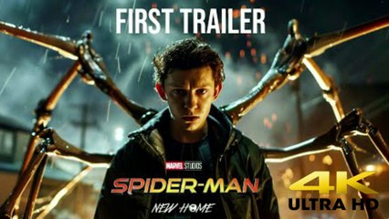 The Amazing Spider-Man 3 - First Trailer _ SK STUDIO