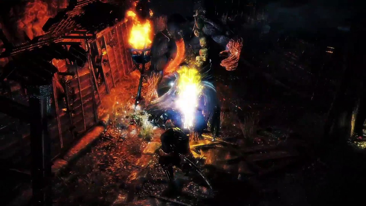 Nioh - Trailer zur Dark-Souls-Alternative von Koei Tecmo
