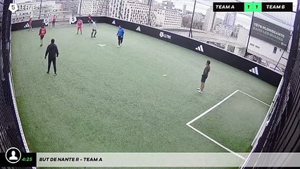 But de Nante R - Team A