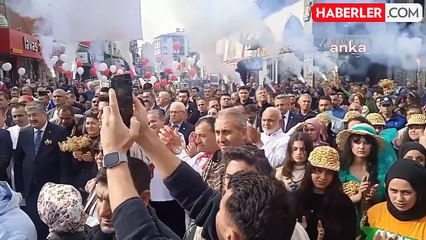 Osmaniye Yerfıstığı Festivali Başladı