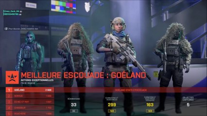 Battlefield 2042 gameplay Number One - acrizer