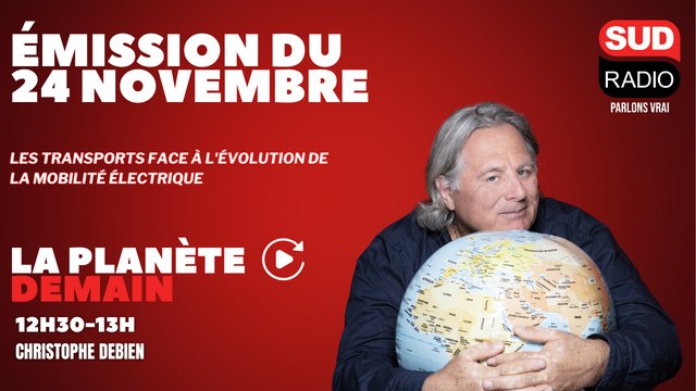 Les transports face à l'évolution de la mobilité électrique - La Planète Demain