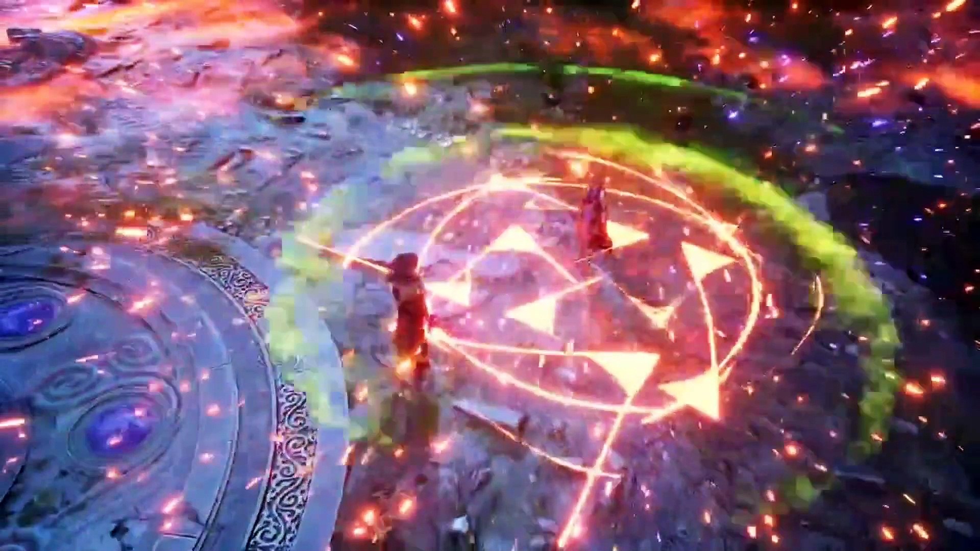 The Legend of Sword Domain Episode 196 English Sub - video Dailymotion