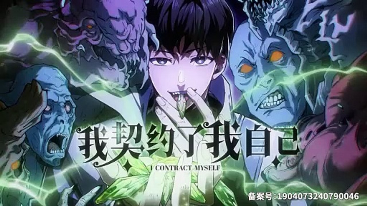 contract myself Ep 37