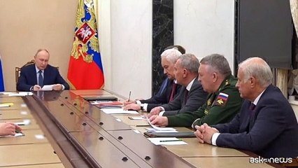 Il missile di Putin fa tremare le cancellerie europee