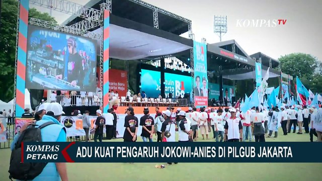 Adu Kuat Pengaruh Anies ke Pramono & Jokowi ke RK di Pilkada Jakarta, Ini Respons Gerindra-PDIP