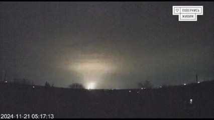 Il missile di Putin fa tremare le cancellerie europee