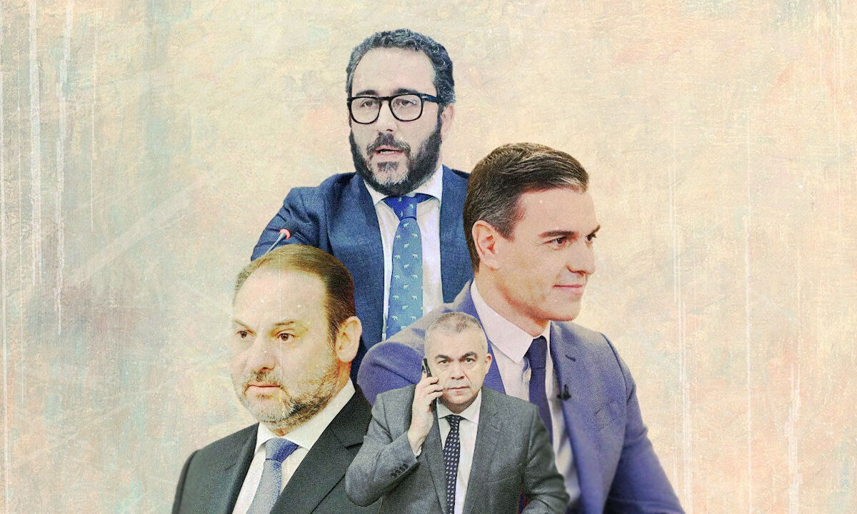 Tertulia de La Trinchera: Aldama acorrala a Sánchez y el Gobierno por corrupción