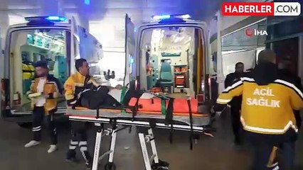 Kırklareli'nde Kavga: 2 Yaralı