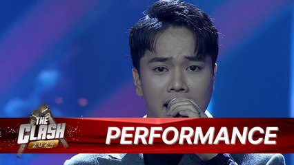 The Clash 2024: Vin Rimas' heartwarming performance of 'At Ang Hirap' | Episode 11