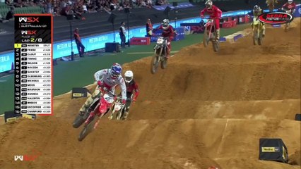24- SX ETAPA 2 AUSTRALIA SX1 CORRIDA 1