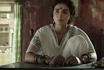 Aalia Bhatt Gangubai Kathiawadi (2022) Movie scene