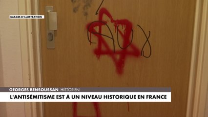 Georges Bensoussan : «Les préjugés antisémites sont plus forts à l'extrême gauche»