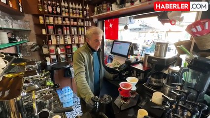 Sakarya'da Dünyanın En Pahalı Kahvesi: Kopi Luwak