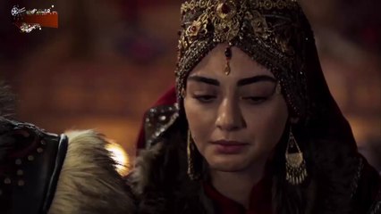 المؤسس عثمان 6 - ألم "عثمان" و"بالا" على أسر ابنتهما "فاطمة