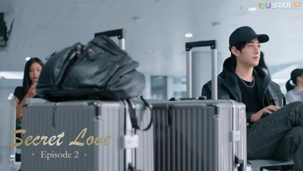 🇹🇭(2024) Secret Love Mini Series (BL) EP 2 | English subtitles