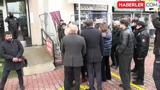 CHP Heyeti, Kayyum Atanan Ovacık İlçesinde... Sezgin Tanrıkulu: Bunun Adı Siyasi Darbedir