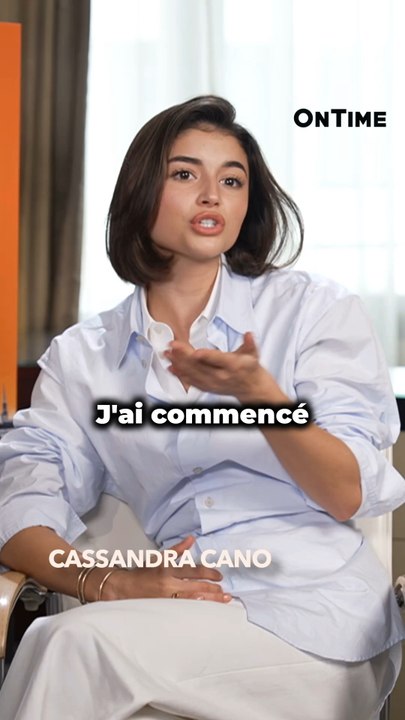 Cassandra Cano : de l’influence au cinéma
