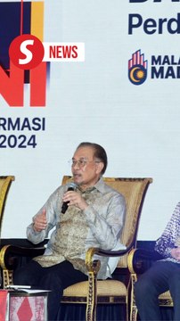 Political stability, public service drive Madani govt’s success, says Anwar