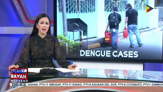 Bilang ng dengue cases sa bansa, matagumpay na napababa ng DOH nitong Oktubre