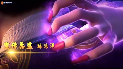 Donghuaid_The Legend of Sky Lord Episode 20 Sub Indo