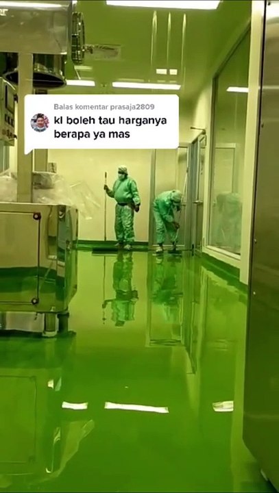 Jasa Epoxy Lantai Probolinggo | Jasa Cat Epoxy Lantai Berkualitas untuk Ruang Industri