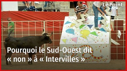 Pourquoi le Sud-Ouest dit « non » à « Intervilles »