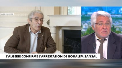 Patrice Arditti : «Boualem Sansal risque véritablement la perpétuité»