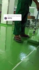 Jasa Epoxy Lantai Lumajang | Pemasangan Lantai Epoxy untuk Tampilan Modern dan Elegan